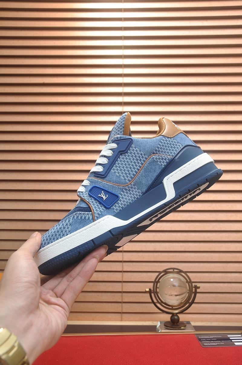 Louis Vuitton Trainer Sneaker